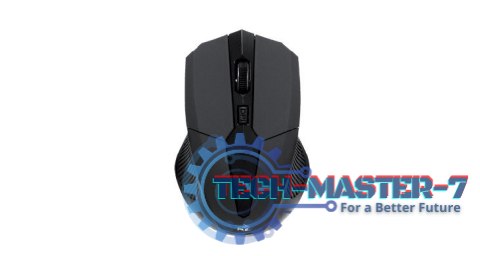 Mysz bezprzewodowa i005 Pro USB laser Mysz bezprzewodowa i005 Pro USB laser