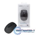 Mysz optyczna, bluetooth, 1000/1600 dpi