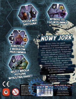 Neuroshima HEX 3.0 Nowy Jork