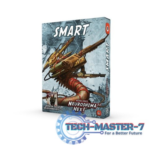 Neuroshima HEX 3.0 Smart Neuroshima HEX 3.0 Smart