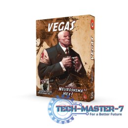 Neuroshima HEX 3.0 Vegas PL