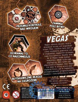 Neuroshima HEX 3.0 Vegas PL