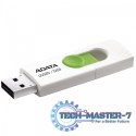 Pendrive UV320 32GB USB3.2 biało-zielony