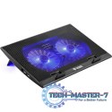 Podświetlana podkladka chlodząca pod notebook YSN 120