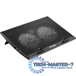 Podświetlana podkladka chlodząca pod notebook YSN 120