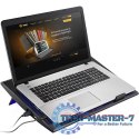 Podświetlana podkladka chlodząca pod notebook YSN 120