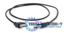Przedłużacz kabla USB 2.0 AM-AFI 0.75m czarny