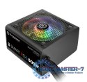 Smart 500W RGB (80+ 230V EU, 2xPEG, 120mm, Single Rail)