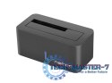 Stacja dokująca HDD Kangaroo SATA 2.5''+3.5'' USB 3.0 + zasilacz