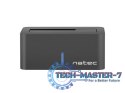Stacja dokująca HDD Kangaroo SATA 2.5''+3.5'' USB 3.0 + zasilacz