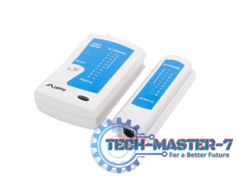 Tester kabli RJ-45, RJ-12, RJ-11, Coaxial Tester kabli RJ-45, RJ-12, RJ-11, Coaxial
