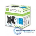 Uchwyt ścienny LCD/LED 13-30 cali czarny, 23kg