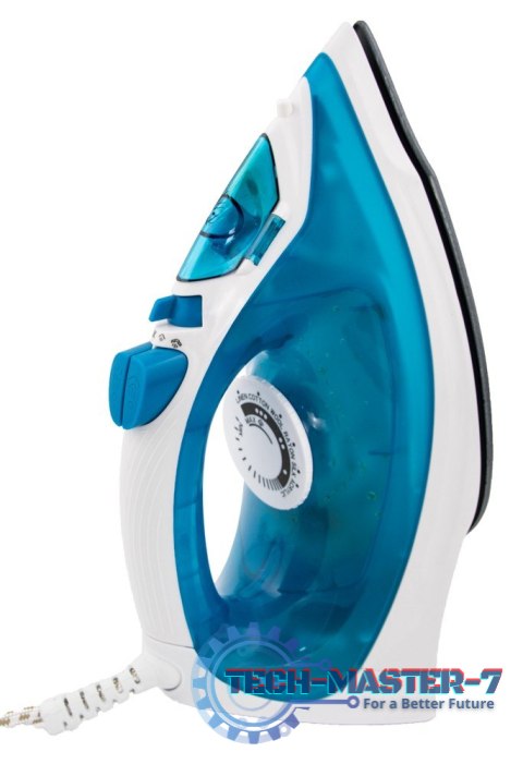 ŻELAZKO PAROWE SLIDER CERAMIC 2200W ŻELAZKO PAROWE SLIDER CERAMIC 2200W