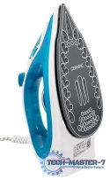 ŻELAZKO PAROWE SLIDER CERAMIC 2200W