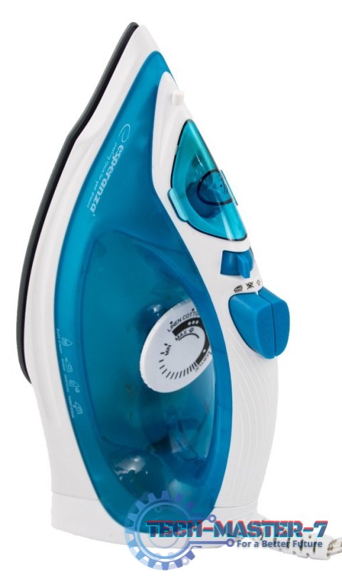 ŻELAZKO PAROWE SLIDER CERAMIC 2200W ŻELAZKO PAROWE SLIDER CERAMIC 2200W
