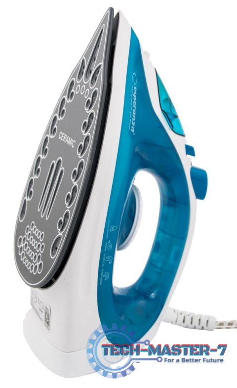 ŻELAZKO PAROWE SLIDER CERAMIC 2200W ŻELAZKO PAROWE SLIDER CERAMIC 2200W