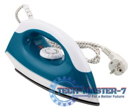 ŻELAZKO TURYSTYCZNE SMOOTHER 1200W