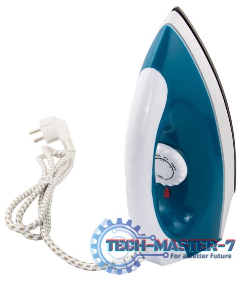ŻELAZKO TURYSTYCZNE SMOOTHER 1200W ŻELAZKO TURYSTYCZNE SMOOTHER 1200W