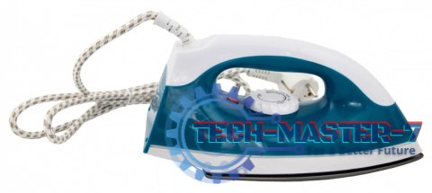 ŻELAZKO TURYSTYCZNE SMOOTHER 1200W ŻELAZKO TURYSTYCZNE SMOOTHER 1200W