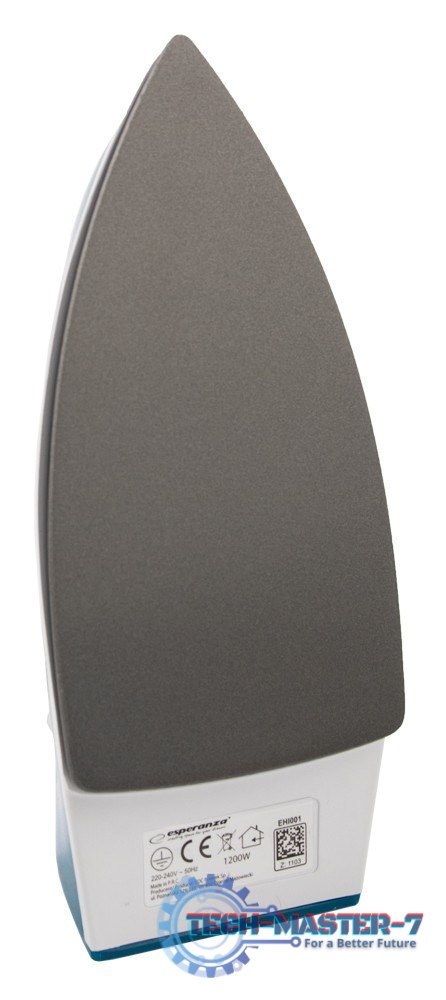 ŻELAZKO TURYSTYCZNE SMOOTHER 1200W ŻELAZKO TURYSTYCZNE SMOOTHER 1200W