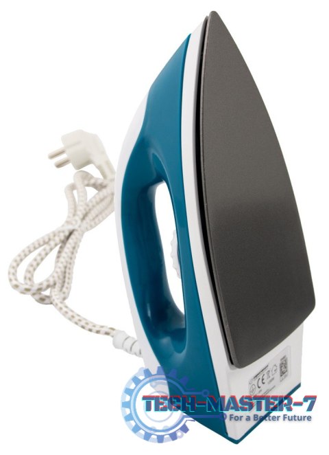 ŻELAZKO TURYSTYCZNE SMOOTHER 1200W ŻELAZKO TURYSTYCZNE SMOOTHER 1200W