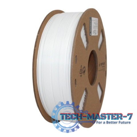 Filament drukarki 3D ABS/1.75 mm/1kg/biały Filament drukarki 3D ABS/1.75 mm/1kg/biały