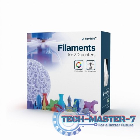 Filament drukarki 3D ABS/1.75 mm/1kg/niebieski Filament drukarki 3D ABS/1.75 mm/1kg/niebieski