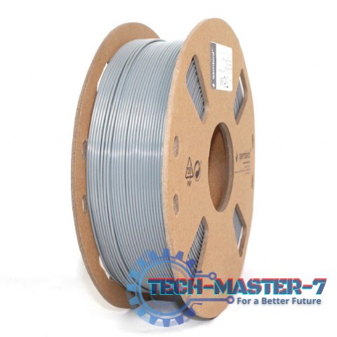 Filament drukarki 3D PETG/1.75mm/1kg/szary