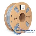 Filament drukarki 3D PETG/1.75mm/1kg/szary