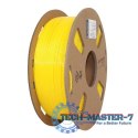 Filament drukarki 3D PETG/1.75mm/1kg/żółty