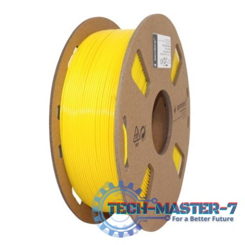 Filament drukarki 3D PETG/1.75mm/1kg/żółty Filament drukarki 3D PETG/1.75mm/1kg/żółty