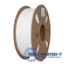 Filament drukarki 3D PLA/1.75 mm/1kg/biały