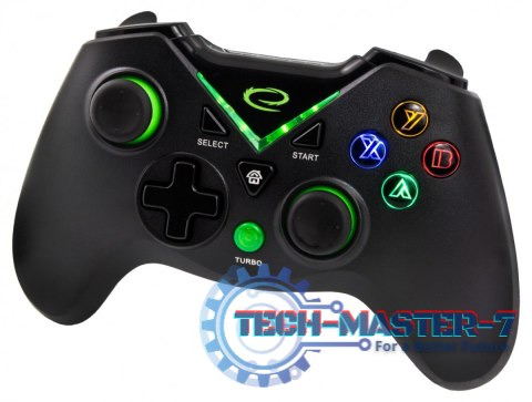 GAMEPAD BEZPRZEWODOWY PC/PS3/XBOX ONE SERIES X/S USB MAJOR GAMEPAD BEZPRZEWODOWY PC/PS3/XBOX ONE SERIES X/S USB MAJOR