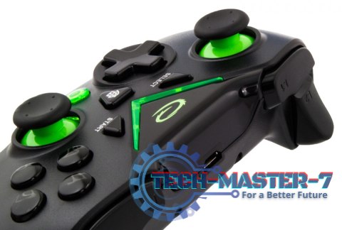 GAMEPAD BEZPRZEWODOWY PC/PS3/XBOX ONE SERIES X/S USB MAJOR GAMEPAD BEZPRZEWODOWY PC/PS3/XBOX ONE SERIES X/S USB MAJOR