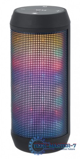 Głośnik FADO bluetooth z podświetleniem LED
