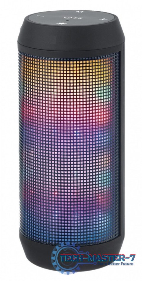 Głośnik FADO bluetooth z podświetleniem LED Głośnik FADO bluetooth z podświetleniem LED