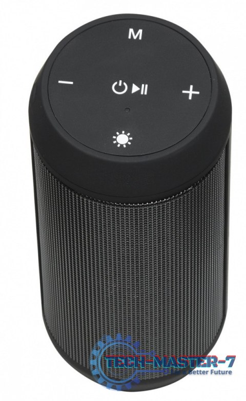 Głośnik FADO bluetooth z podświetleniem LED Głośnik FADO bluetooth z podświetleniem LED