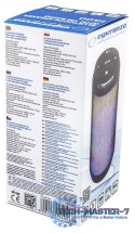 Głośnik FADO bluetooth z podświetleniem LED