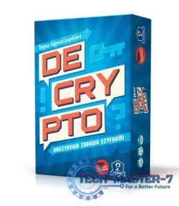 Gra Decrypto