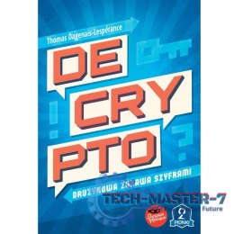 Gra Decrypto