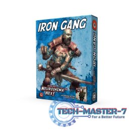 Gra Neuroshima Hex 3.0: Iron Gang