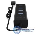 IB-HUB1409-U3 4 portowy Hub USB 3.0