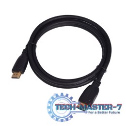 Kabel HDMI v2.0 pozłacany 1.8 m