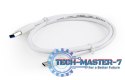 Kabel USB 3.0 C AM/CM 1m/biały