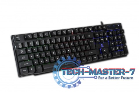 Klawiatura+mysz przewodowa dla graczy OPPRESSOR GAMING Klawiatura+mysz przewodowa dla graczy OPPRESSOR GAMING