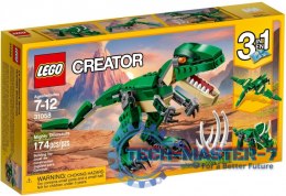 Klocki Creator 31058 Potężne dinozaury