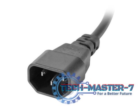 Listwa zasilająca Rack PDU 1U 10A 4X 230V PL 4X IEC C13 2m C14 czarna Listwa zasilająca Rack PDU 1U 10A 4X 230V PL 4X IEC C13 2m C14 czarna