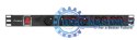 Listwa zasilająca Rack PDU 1U 10A 4X 230V PL 4X IEC C13 2m C14 czarna