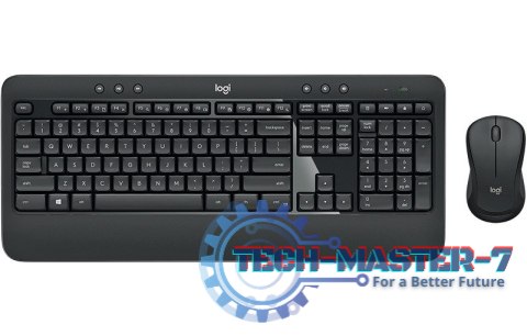 MK540 Zestaw bezprzewodowej klawiatury i myszy US 920-008685 MK540 Zestaw bezprzewodowej klawiatury i myszy US 920-008685