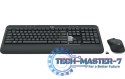 MK540 Zestaw bezprzewodowej klawiatury i myszy US 920-008685